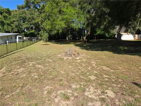 Exterior - 4460 Harvard Dr, Hernando, FL 34442 photo 7 of 12