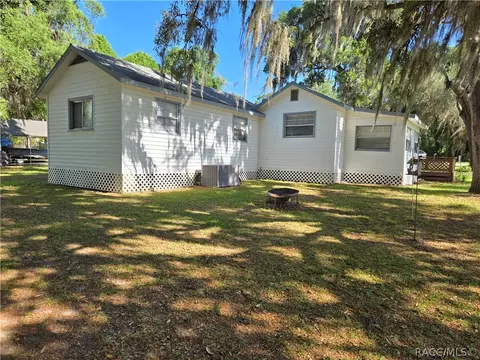 Exterior - 4460 Harvard Dr, Hernando, FL 34442 photo 11 of 12
