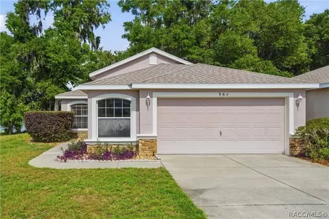 964 Pritchard Island Rd, Inverness, FL 34450