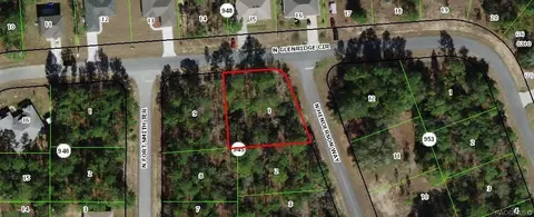 7174 N Glenridge Cir, Citrus Springs, FL 34434