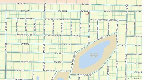 00 SW 100th Ln, Dunnellon, FL 34432