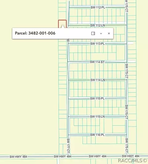 00 SW 177th Ct, Dunnellon, FL 34432