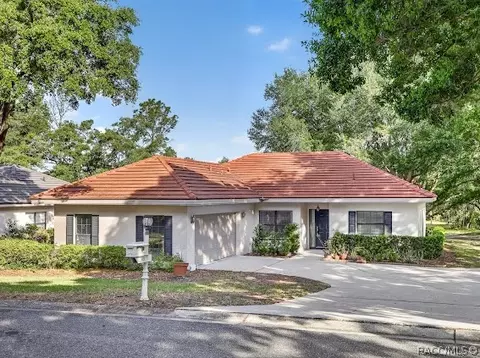 2910 N Osprey Cove Pt, Lecanto, FL 34461