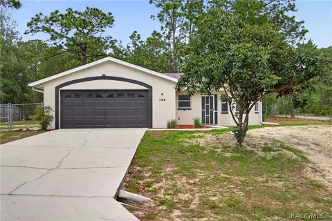 799 W Wycliffe Ln, Citrus Springs, FL 34434