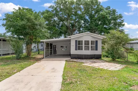 1665 N Arkansas Ter, Hernando, FL 34442