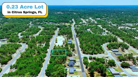 3111 W Redgate Dr, Dunnellon, FL 34433