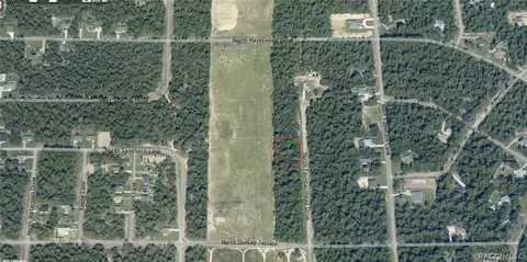 6925 N Fountainhead Dr, Citrus Springs, FL 34433