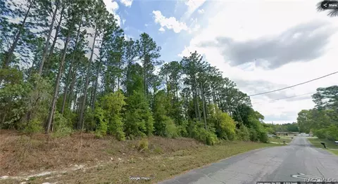 9562 N Travis Dr, Citrus Springs, FL 34434