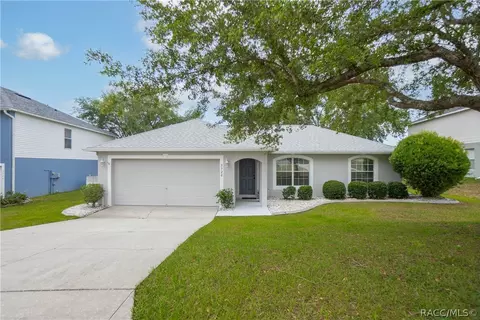 3320 N Burroughs Path, Beverly Hills, FL 34465