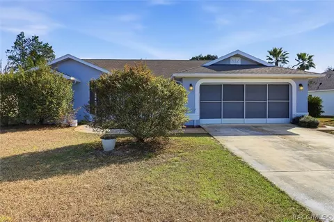 1131 S Softwind Loop, Lecanto, FL 34461