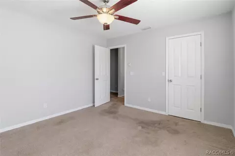 Bedroom - 1131 S Softwind Loop, Lecanto, FL 34461 photo 2 of 5