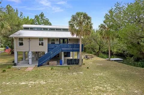 2272 S Todd Pt, Homosassa, FL 34448