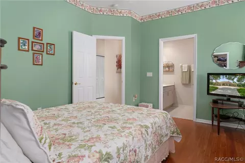 Bedroom - 1969 N Yawkey Pt, Hernando, FL 34442 photo 4 of 7