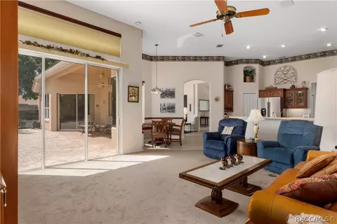 Living - 1969 N Yawkey Pt, Hernando, FL 34442 photo 3 of 5
