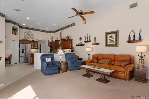 Living - 1969 N Yawkey Pt, Hernando, FL 34442 photo 4 of 5