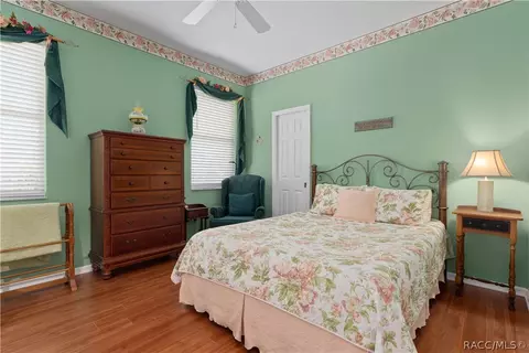 Bedroom - 1969 N Yawkey Pt, Hernando, FL 34442 photo 5 of 7