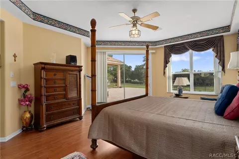 Bedroom - 1969 N Yawkey Pt, Hernando, FL 34442 photo 3 of 7