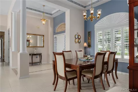 Dining - 1969 N Yawkey Pt, Hernando, FL 34442 photo 2 of 3