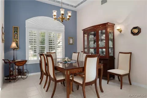 Dining - 1969 N Yawkey Pt, Hernando, FL 34442 photo 1 of 3