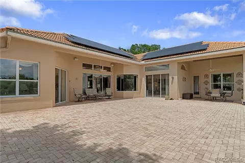 Exterior - 1969 N Yawkey Pt, Hernando, FL 34442 photo 5 of 7
