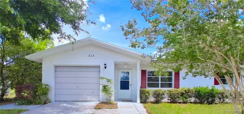 515 S Monroe St, Beverly Hills, FL 34465
