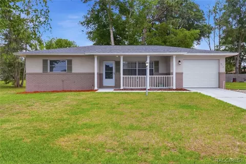 517 S Jefferson St, Beverly Hills, FL 34465