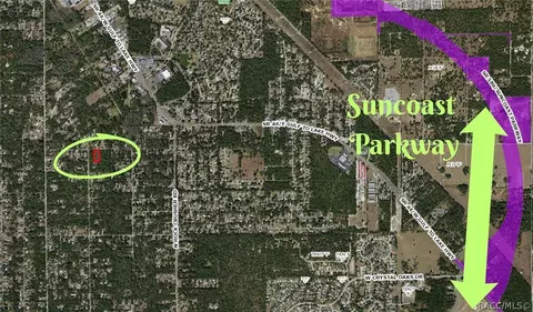 6692 W Arter St, Crystal River, FL 34429