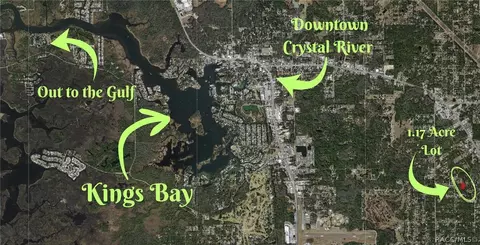 963 N Griffith Ave, Crystal River, FL 34429