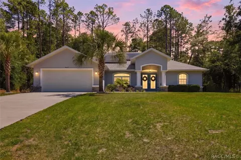5467 N Red Ribbon Pt, Beverly Hills, FL 34465