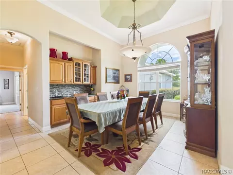 Dining - 2932 N Clements Ave, Hernando, FL 34442 photo 1 of 4