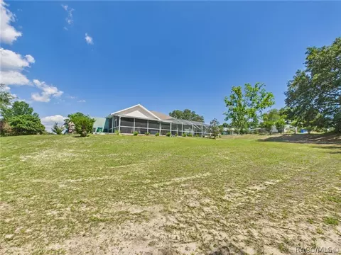 Exterior - 2932 N Clements Ave, Hernando, FL 34442 photo 12 of 16
