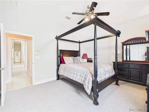 Bedroom - 2932 N Clements Ave, Hernando, FL 34442 photo 6 of 7