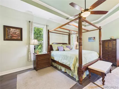 Bedroom - 2932 N Clements Ave, Hernando, FL 34442 photo 3 of 7