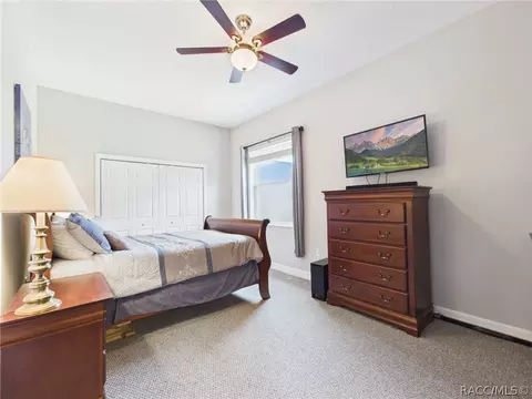 Bedroom - 2932 N Clements Ave, Hernando, FL 34442 photo 4 of 7