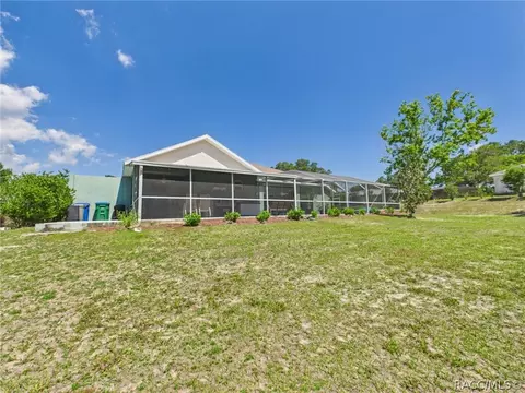 Exterior - 2932 N Clements Ave, Hernando, FL 34442 photo 11 of 16