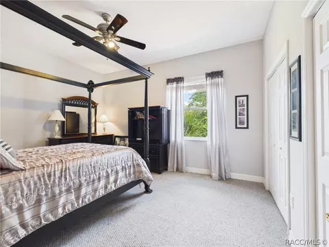 Bedroom - 2932 N Clements Ave, Hernando, FL 34442 photo 7 of 7