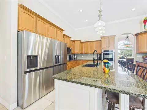 Kitchen - 2932 N Clements Ave, Hernando, FL 34442 photo 6 of 7
