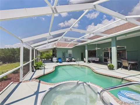 Exterior - 2932 N Clements Ave, Hernando, FL 34442 photo 8 of 16