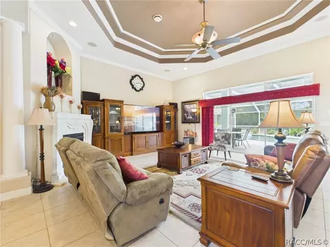 Living - 2932 N Clements Ave, Hernando, FL 34442 photo 2 of 5