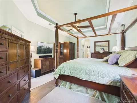 Bedroom - 2932 N Clements Ave, Hernando, FL 34442 photo 1 of 7