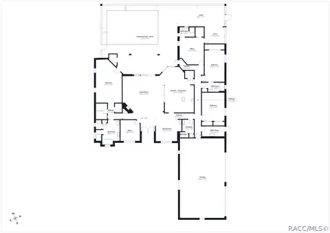 2932 N Clements Ave, Hernando, FL 34442 photo 3