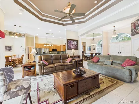 Living - 2932 N Clements Ave, Hernando, FL 34442 photo 4 of 5