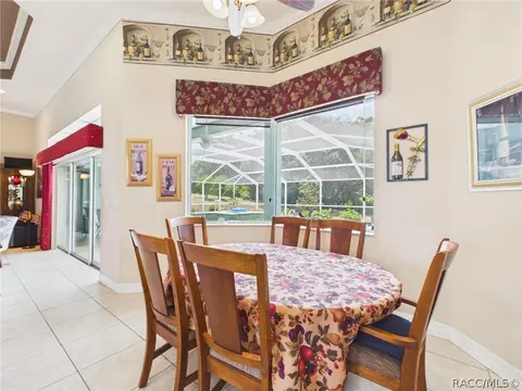 Dining - 2932 N Clements Ave, Hernando, FL 34442 photo 4 of 4