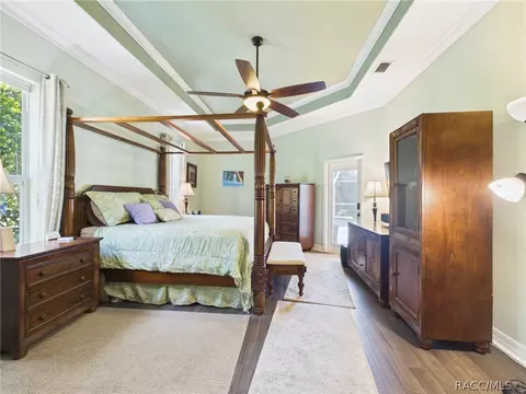 Bedroom - 2932 N Clements Ave, Hernando, FL 34442 photo 2 of 7