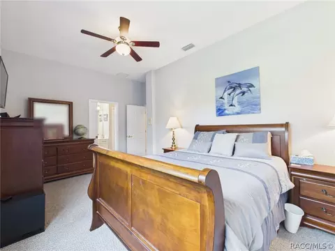 Bedroom - 2932 N Clements Ave, Hernando, FL 34442 photo 5 of 7