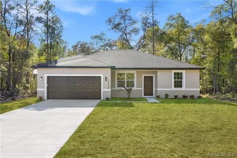 10032 N Deltona Blvd, Citrus Springs, FL 34434