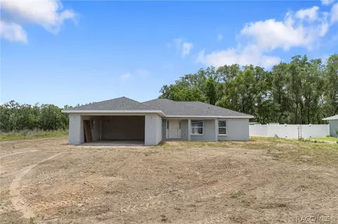 4452 E Rejoice St, Inverness, FL 34453