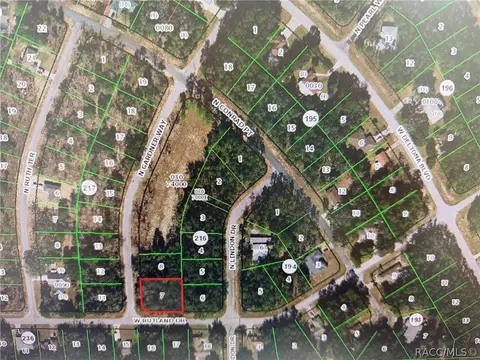 10037 N Gardner Way, Citrus Springs, FL 34434
