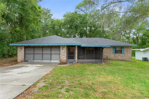 3754 S Apopka Ave, Inverness, FL 34452