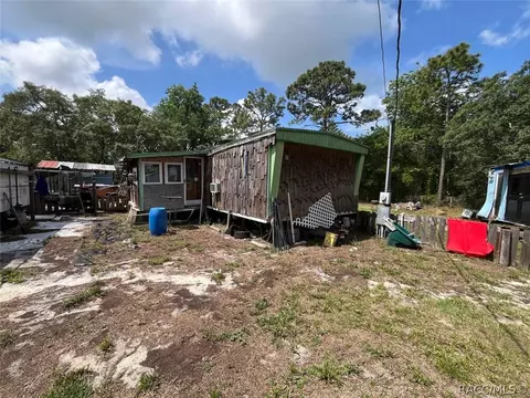 5192 S Amanda Pt, Homosassa, FL 34446